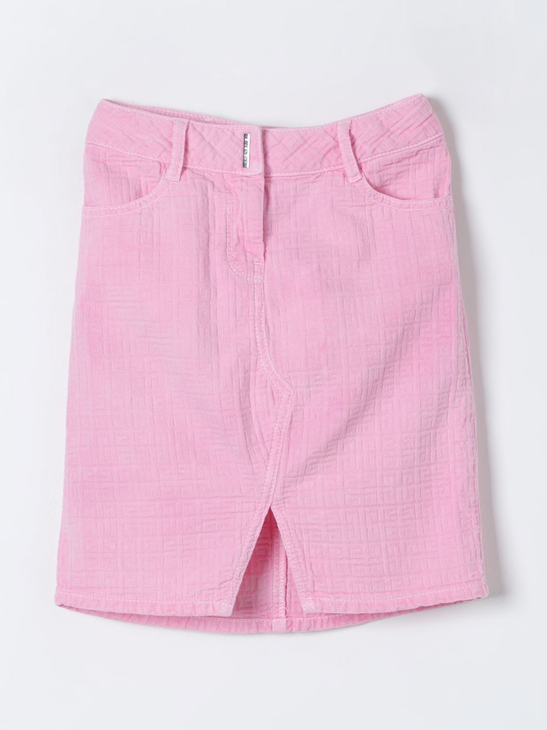 Givenchy Skirt GIVENCHY Kids colour Pink