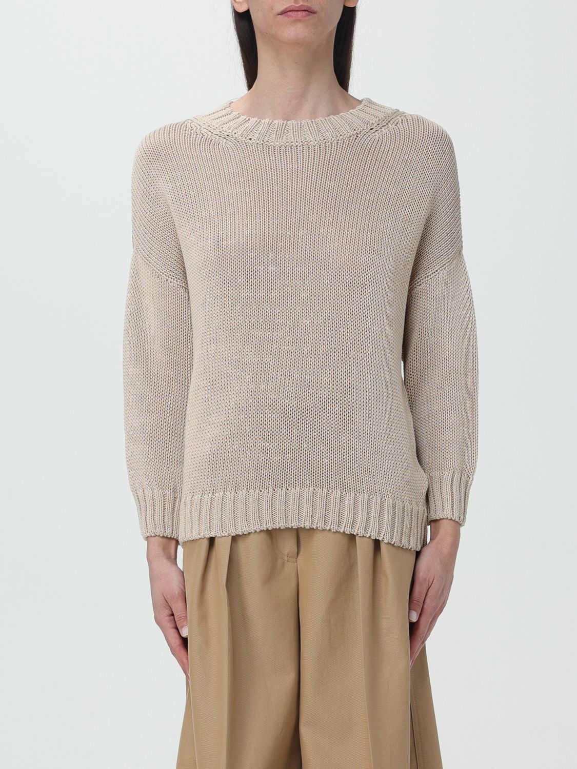 Zanone Jumper ZANONE Woman colour Beige