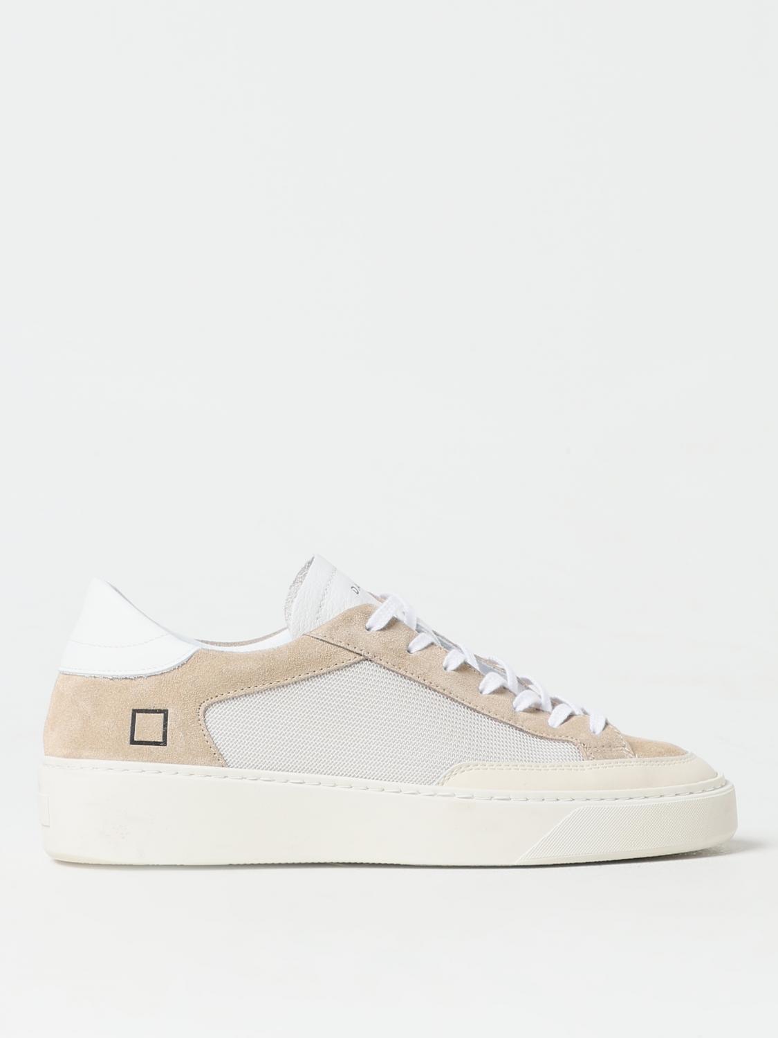 D.a.t.e. Trainers D.A.T.E. Men colour Beige