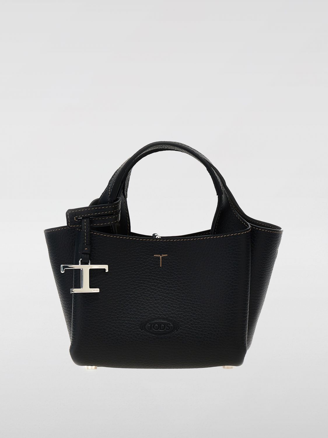 Tod's Shoulder Bag TOD'S Woman color Black