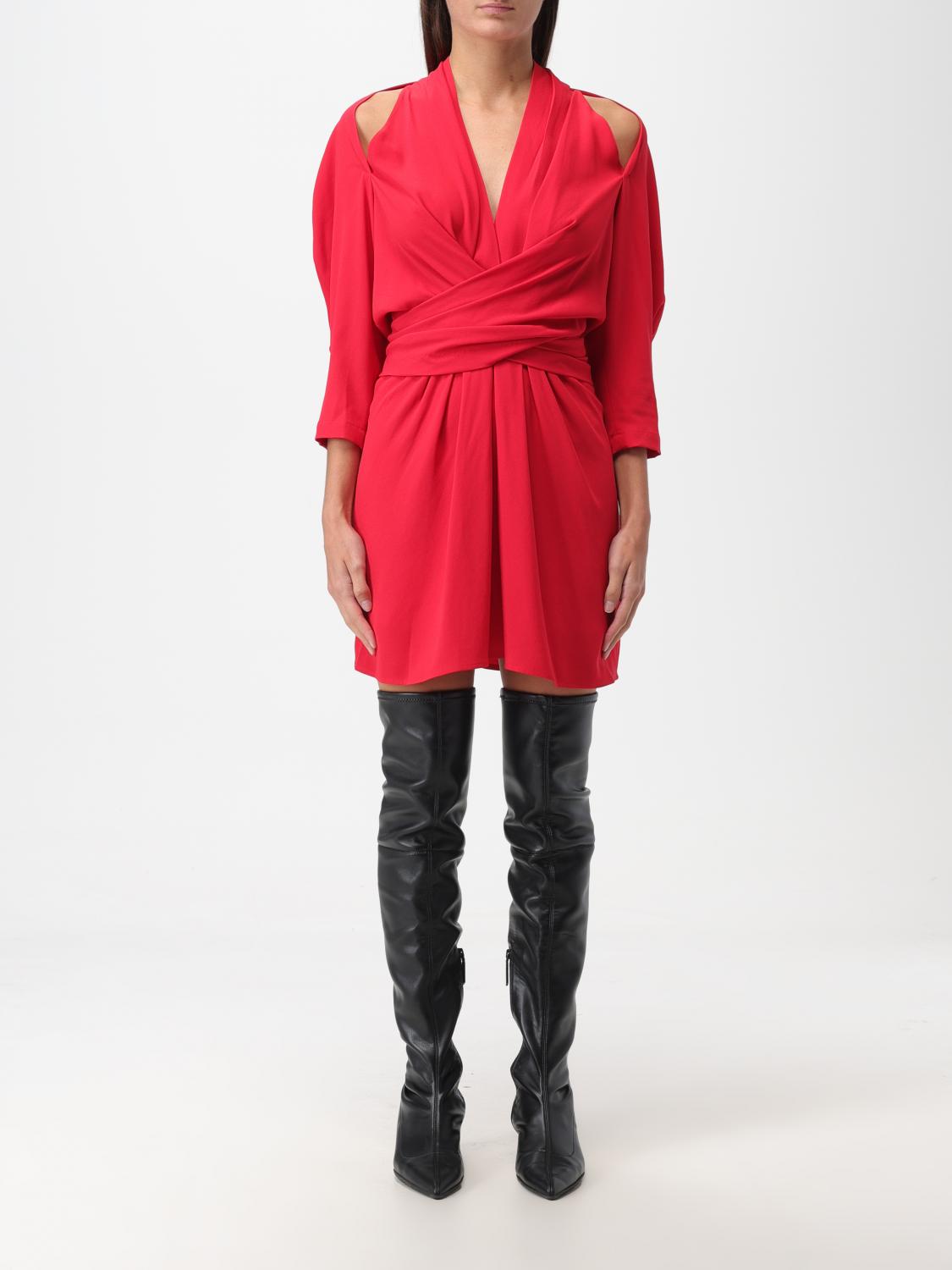 Iro Dress IRO Woman colour Red