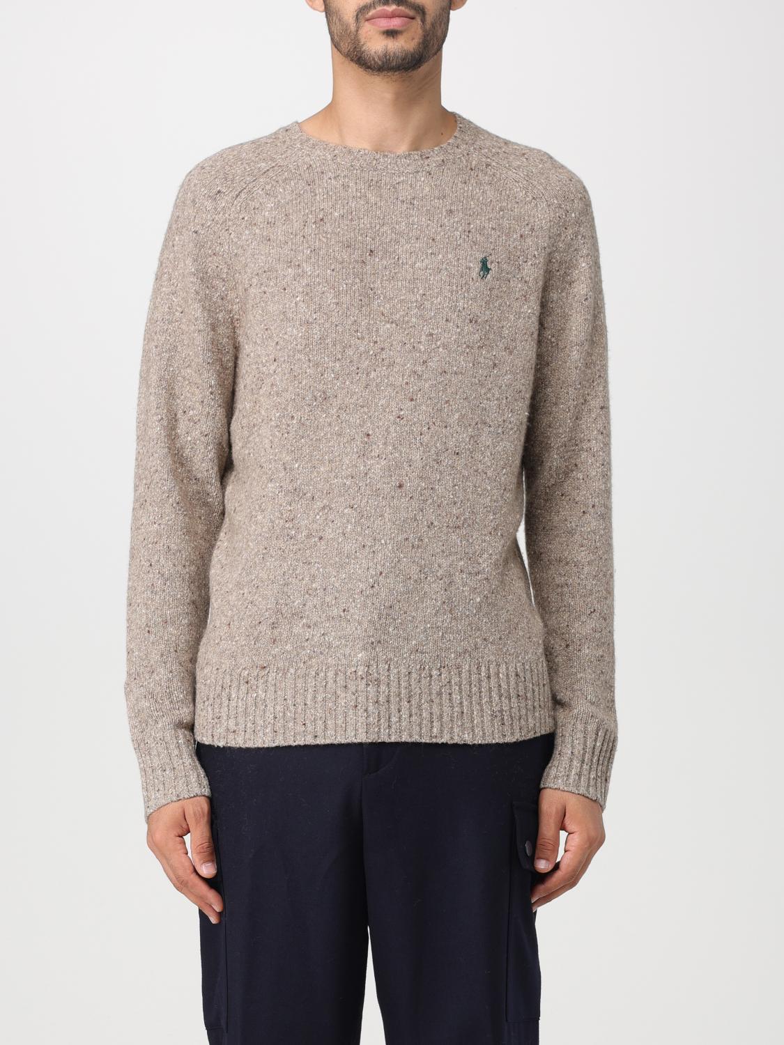 Polo Ralph Lauren Jumper POLO RALPH LAUREN Men colour Beige