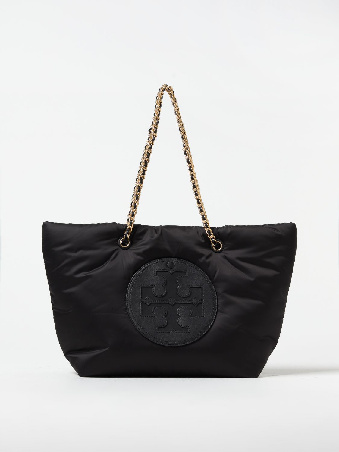 Tory Burch Tote Bags TORY BURCH Woman colour Black