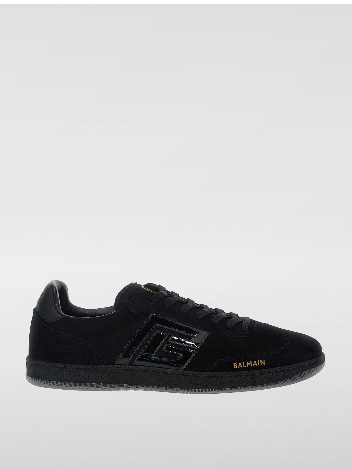 Balmain Sneakers BALMAIN Men color Black