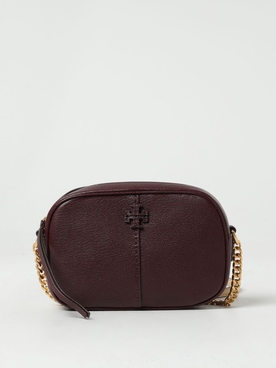 Tory Burch Mini Bag TORY BURCH Woman colour Wine