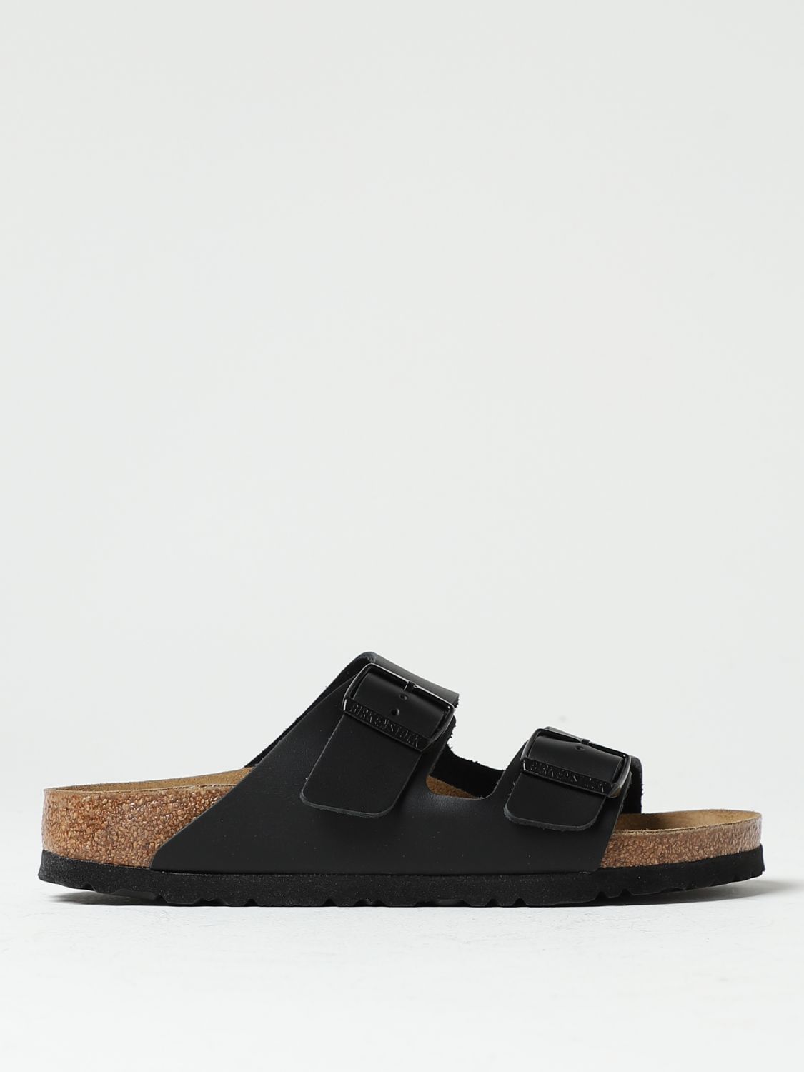 Birkenstock Sandals BIRKENSTOCK Men colour Black