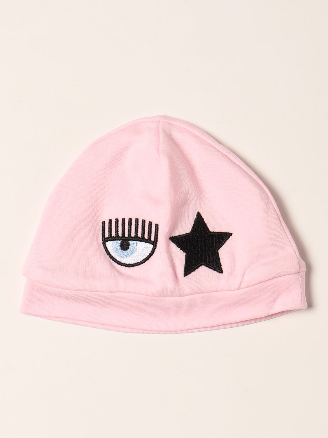 CHIARA FERRAGNI Eyestar Chiara Ferragni bobble hat