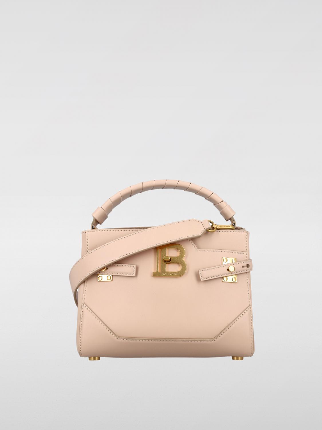 Balmain Handbag BALMAIN Woman color Pink