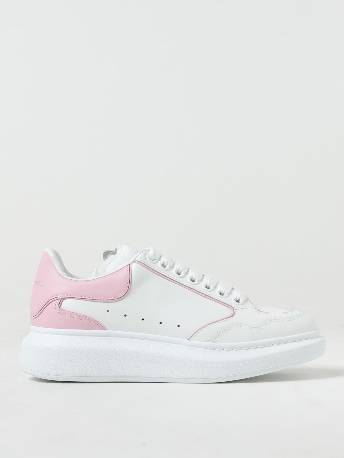 Alexander McQueen Sneakers ALEXANDER MCQUEEN Woman colour White