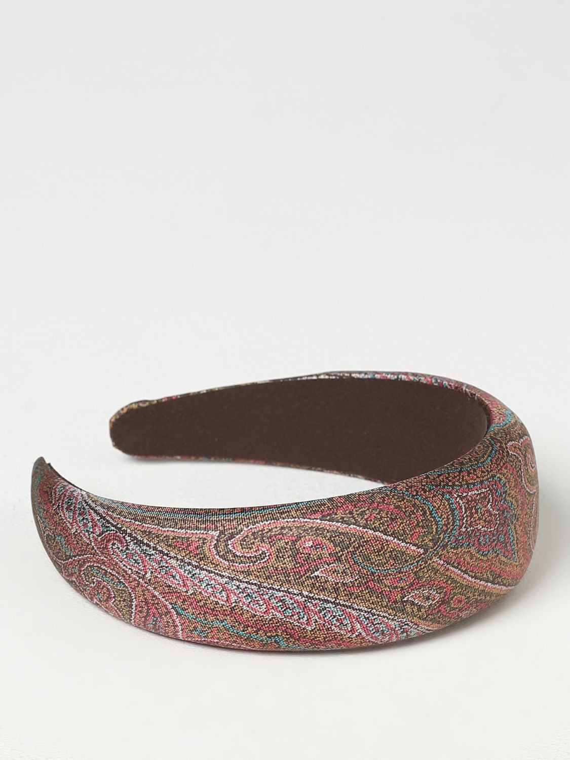 Etro Hair Accessory ETRO Woman colour Brown