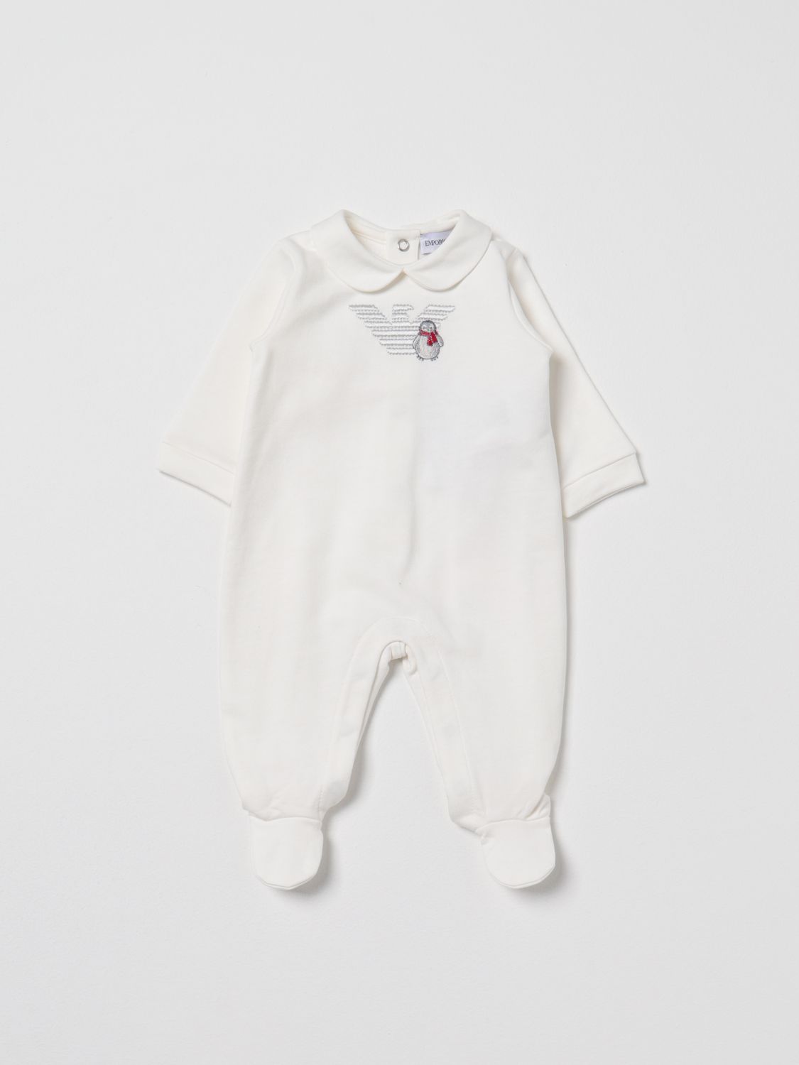 Emporio Armani Kids Tracksuits EMPORIO ARMANI KIDS Kids colour Butter