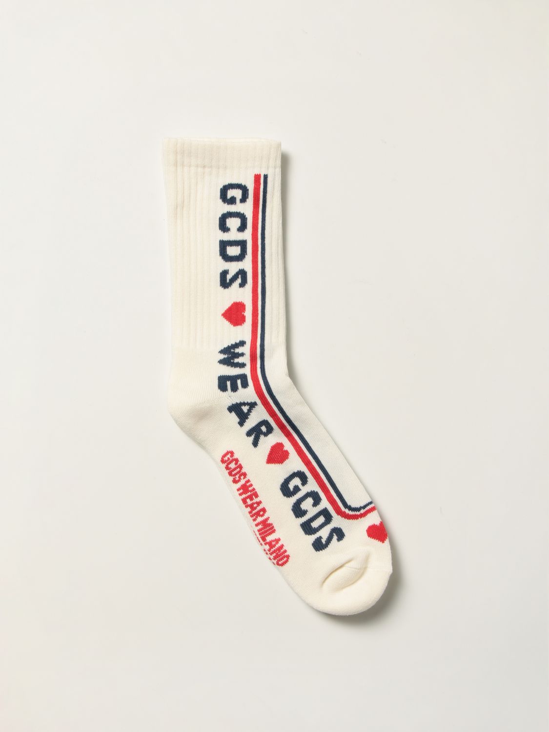 GCDS Gcds socks with logo