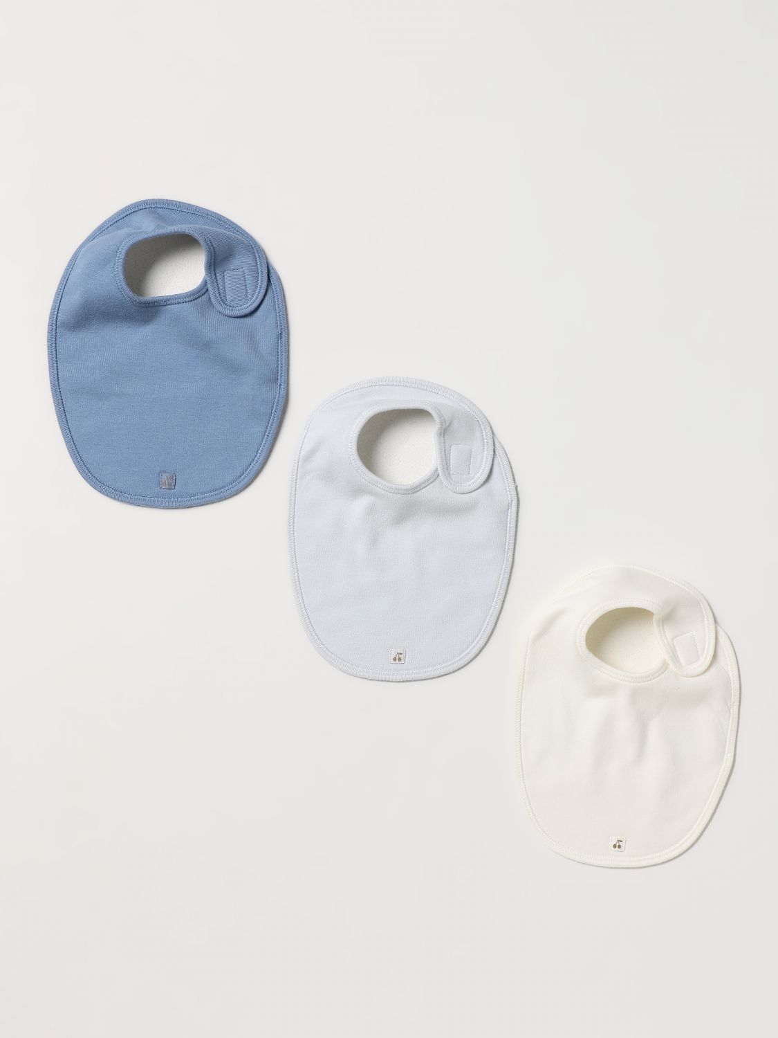 Bonpoint Bibs Boy BONPOINT Kids colour Blue