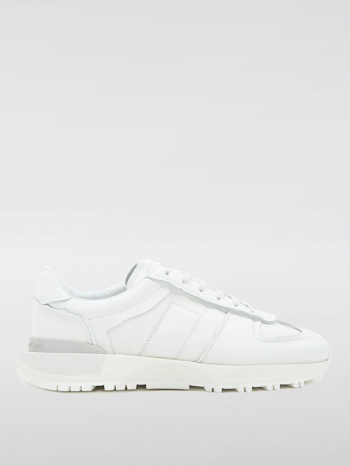 Maison Margiela Sneakers MAISON MARGIELA Woman color White