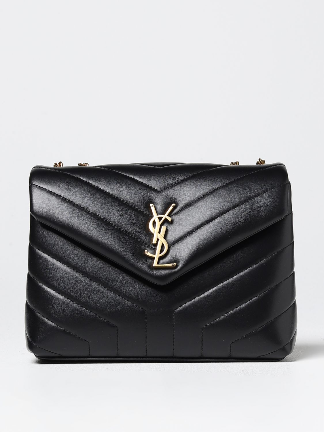 Saint Laurent Shoulder Bag SAINT LAURENT Woman colour Black