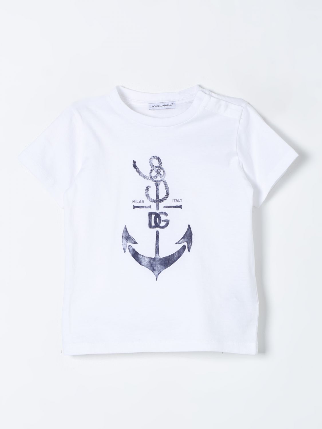 Dolce & Gabbana T-Shirt DOLCE & GABBANA Kids colour White