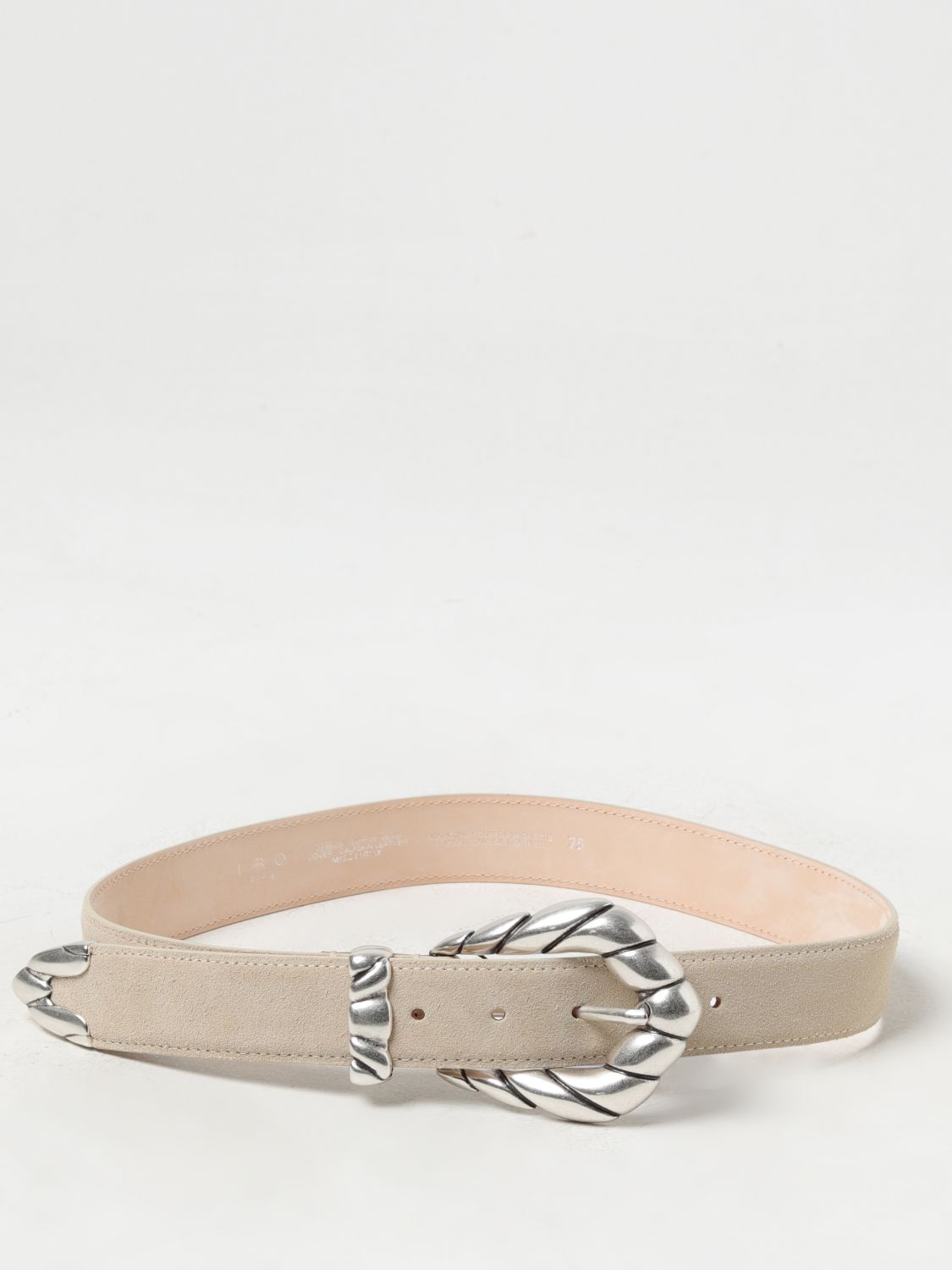 Iro Belt IRO Woman colour Beige