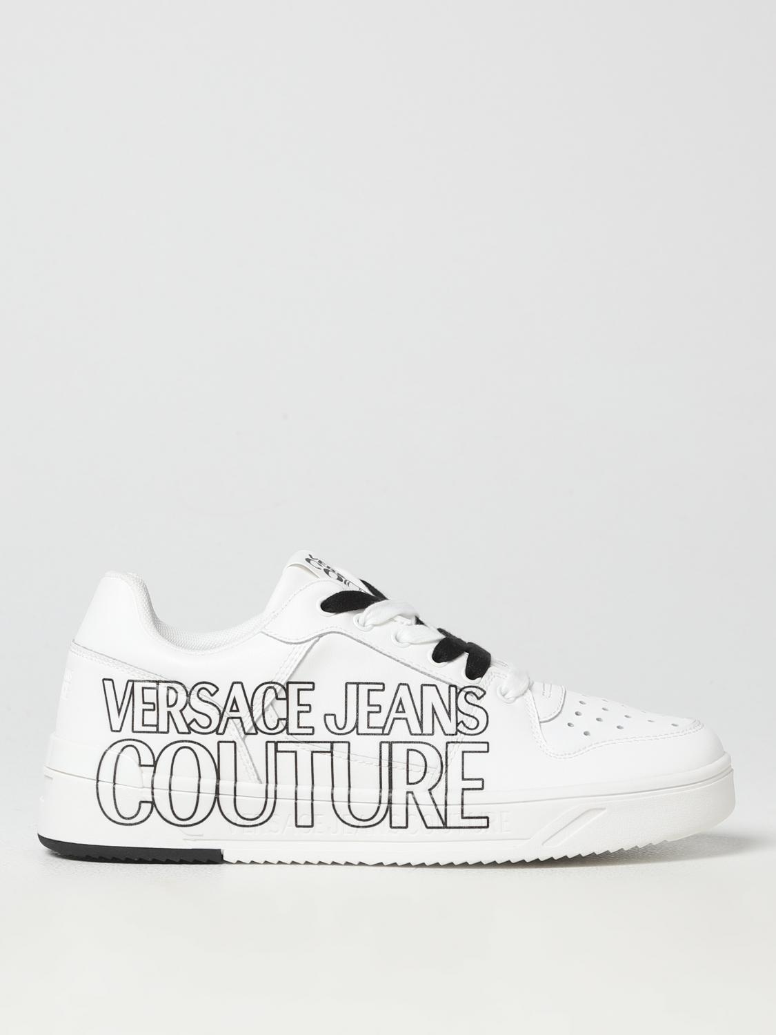 Versace Jeans Couture Trainers VERSACE JEANS COUTURE Men colour White