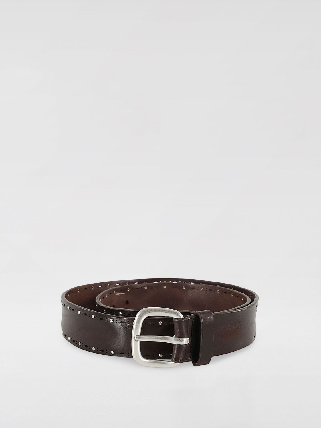 Orciani Belt ORCIANI Men color Brown