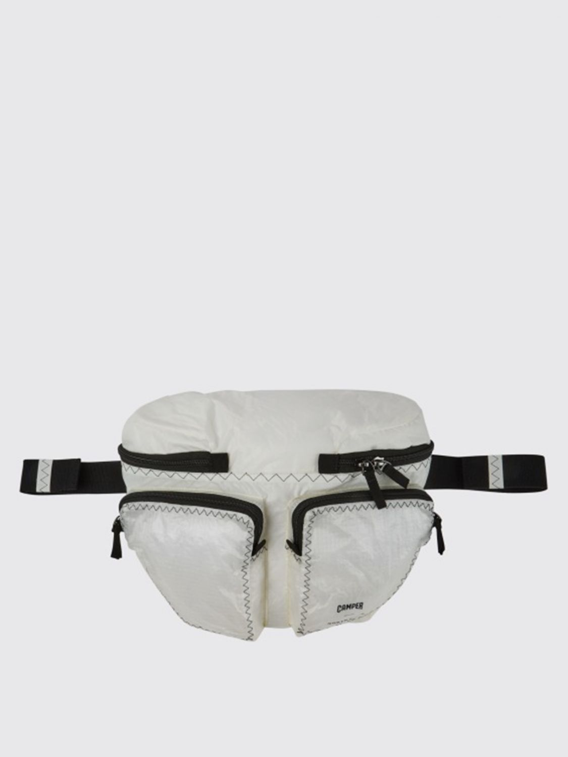 Camper Belt Bag CAMPER Men colour White