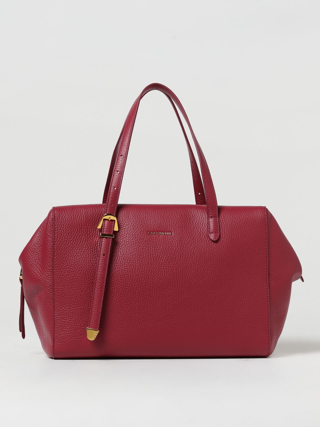 Coccinelle Shoulder Bag COCCINELLE Woman colour Red