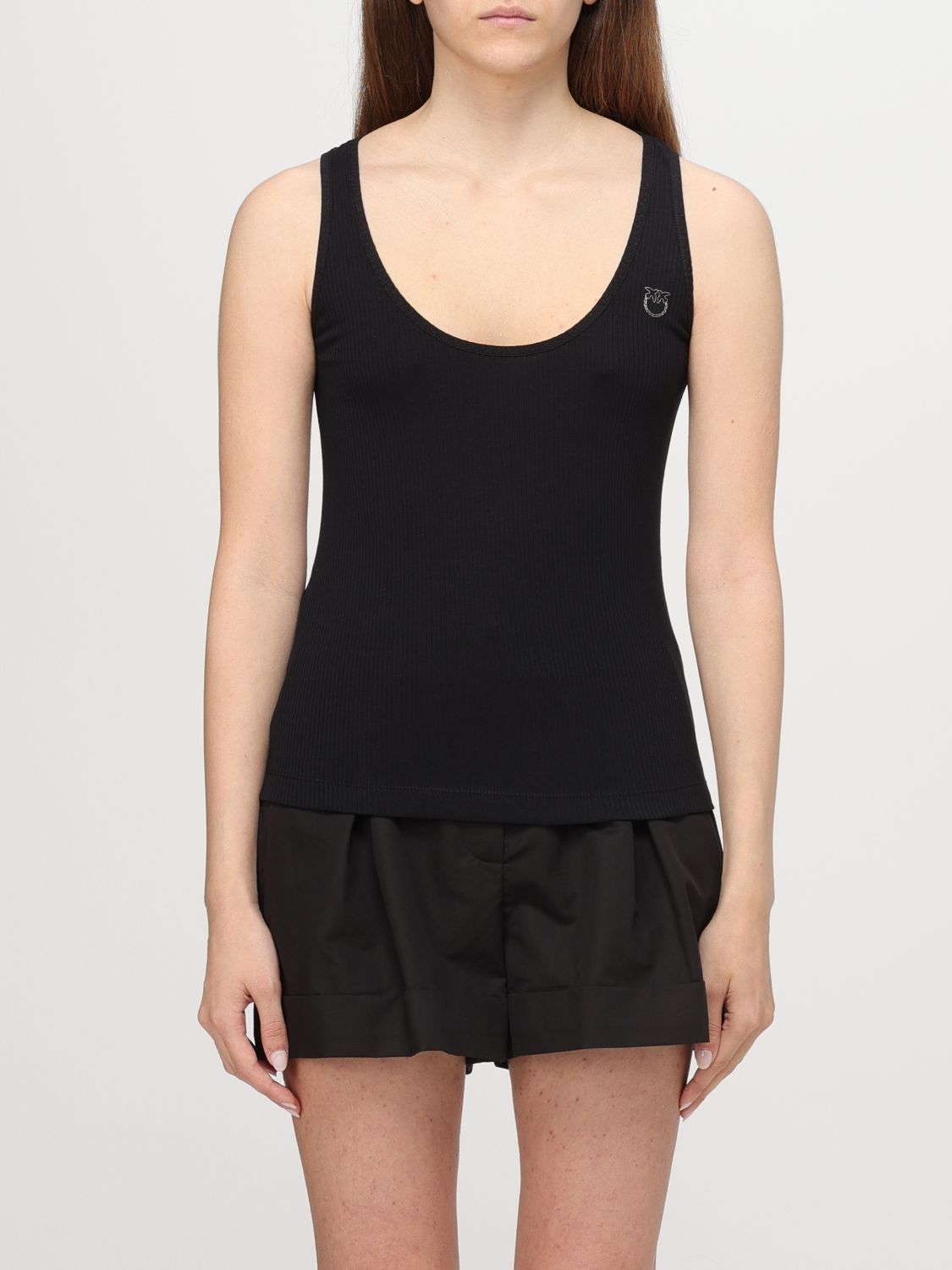 Pinko Top PINKO Woman colour Black