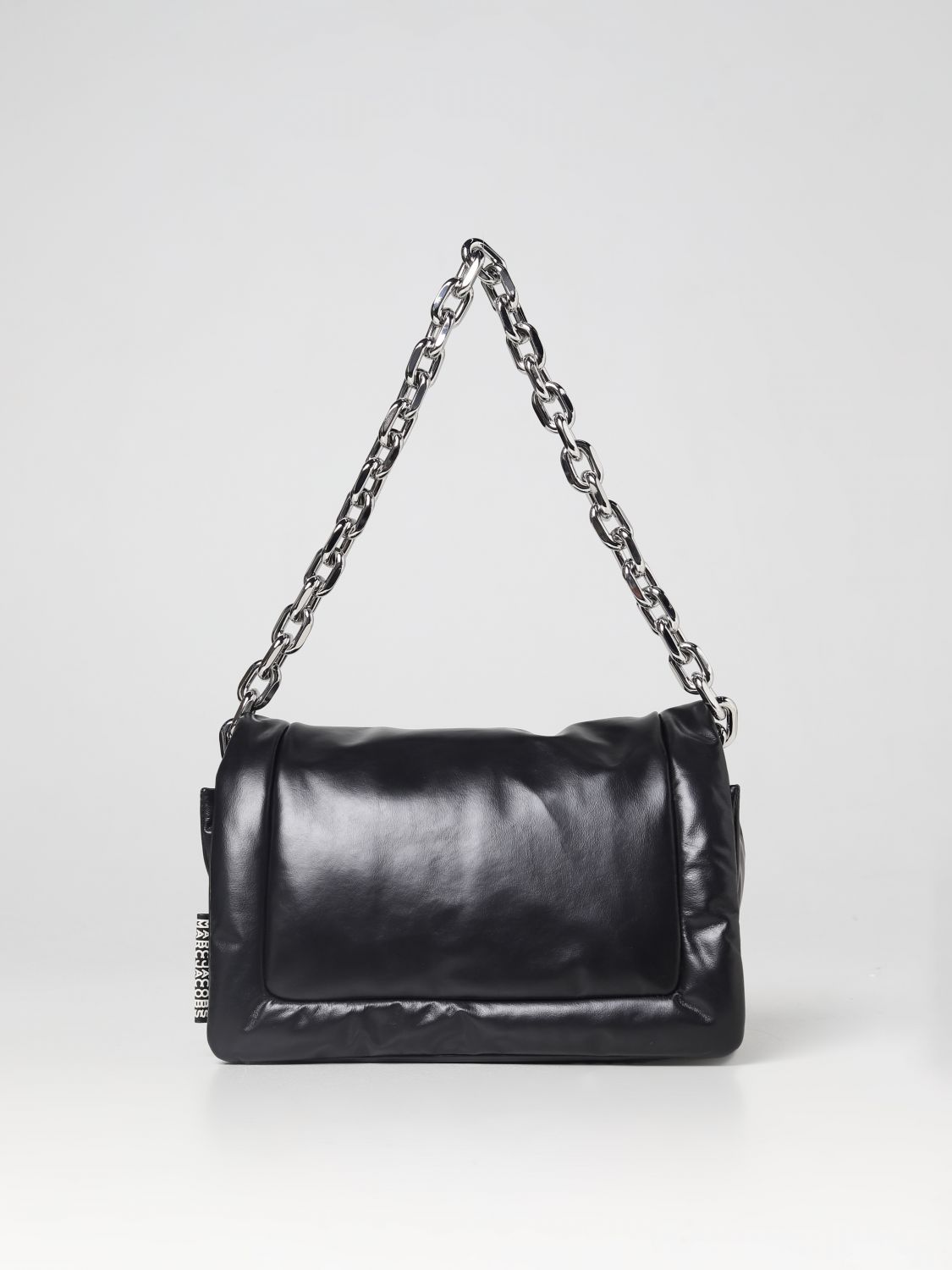 Marc Jacobs Shoulder Bag MARC JACOBS Woman colour Black