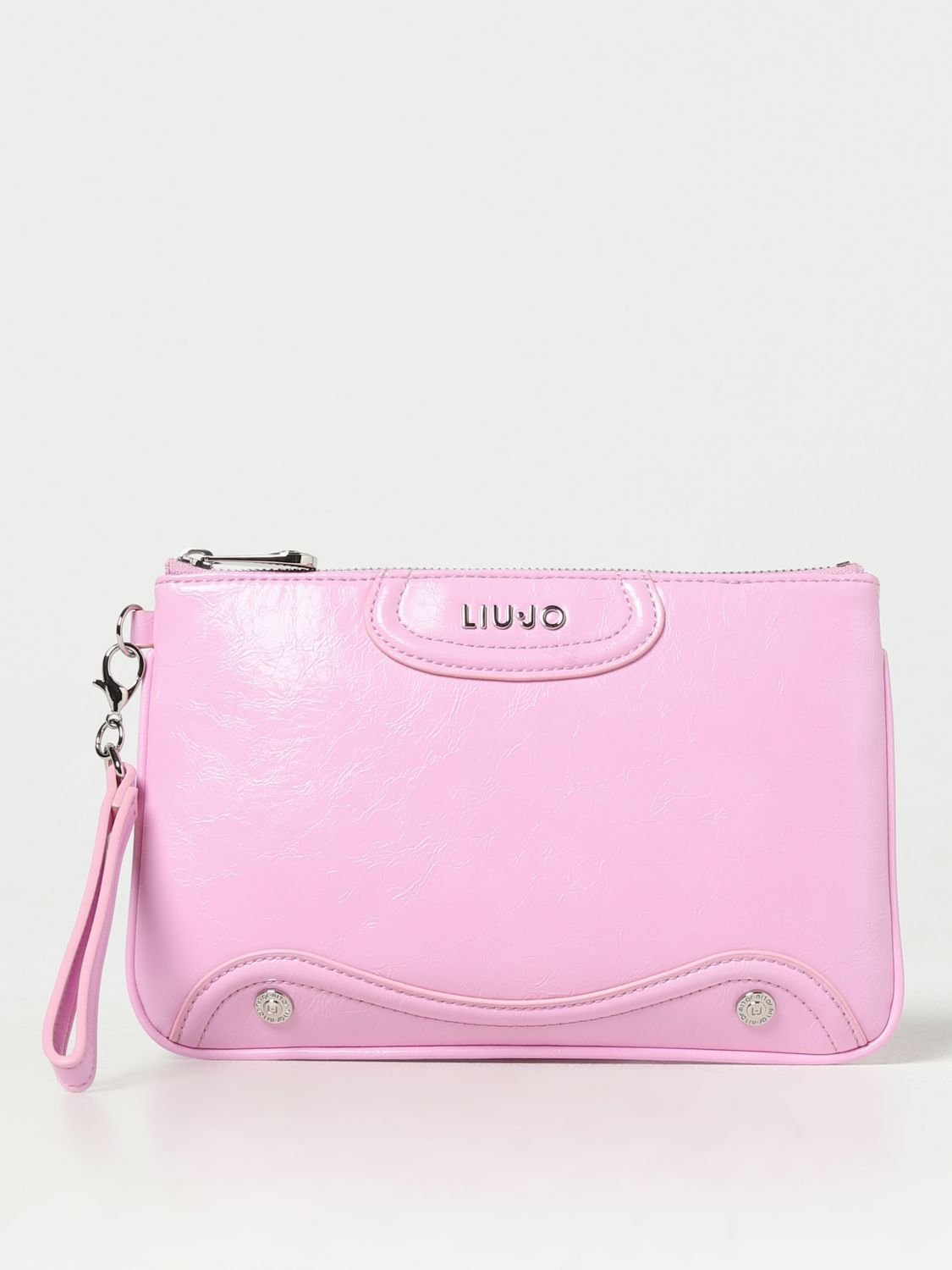 Liu Jo Crossbody Bags LIU JO Woman colour Violet