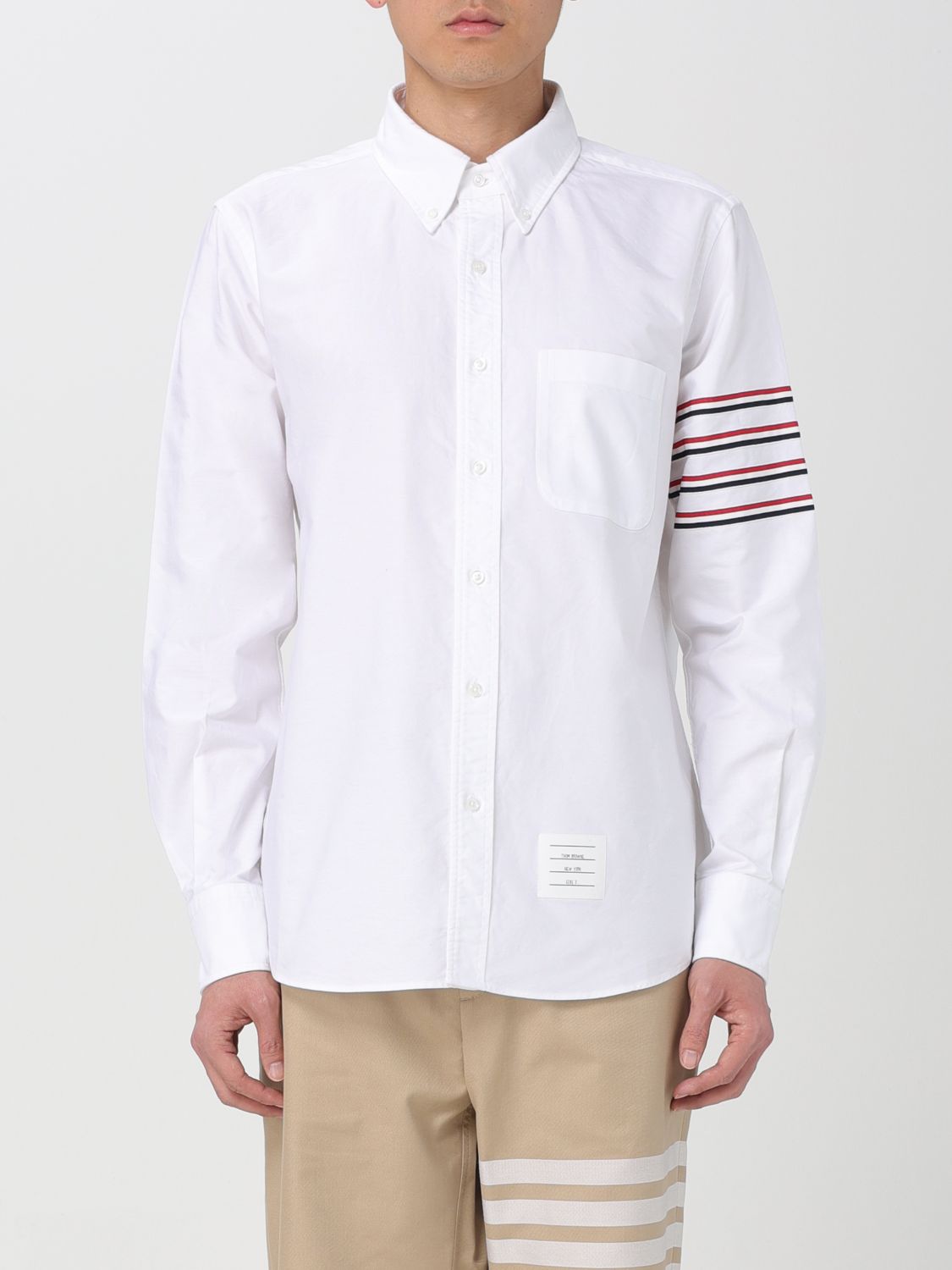 Thom Browne Shirt THOM BROWNE Men colour White