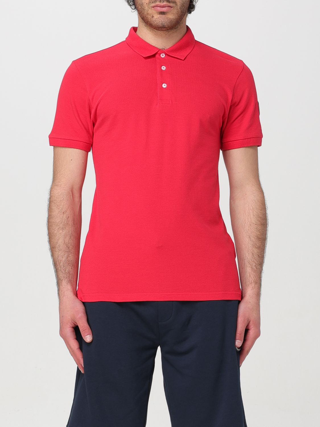 Colmar Polo Shirt COLMAR Men colour Red