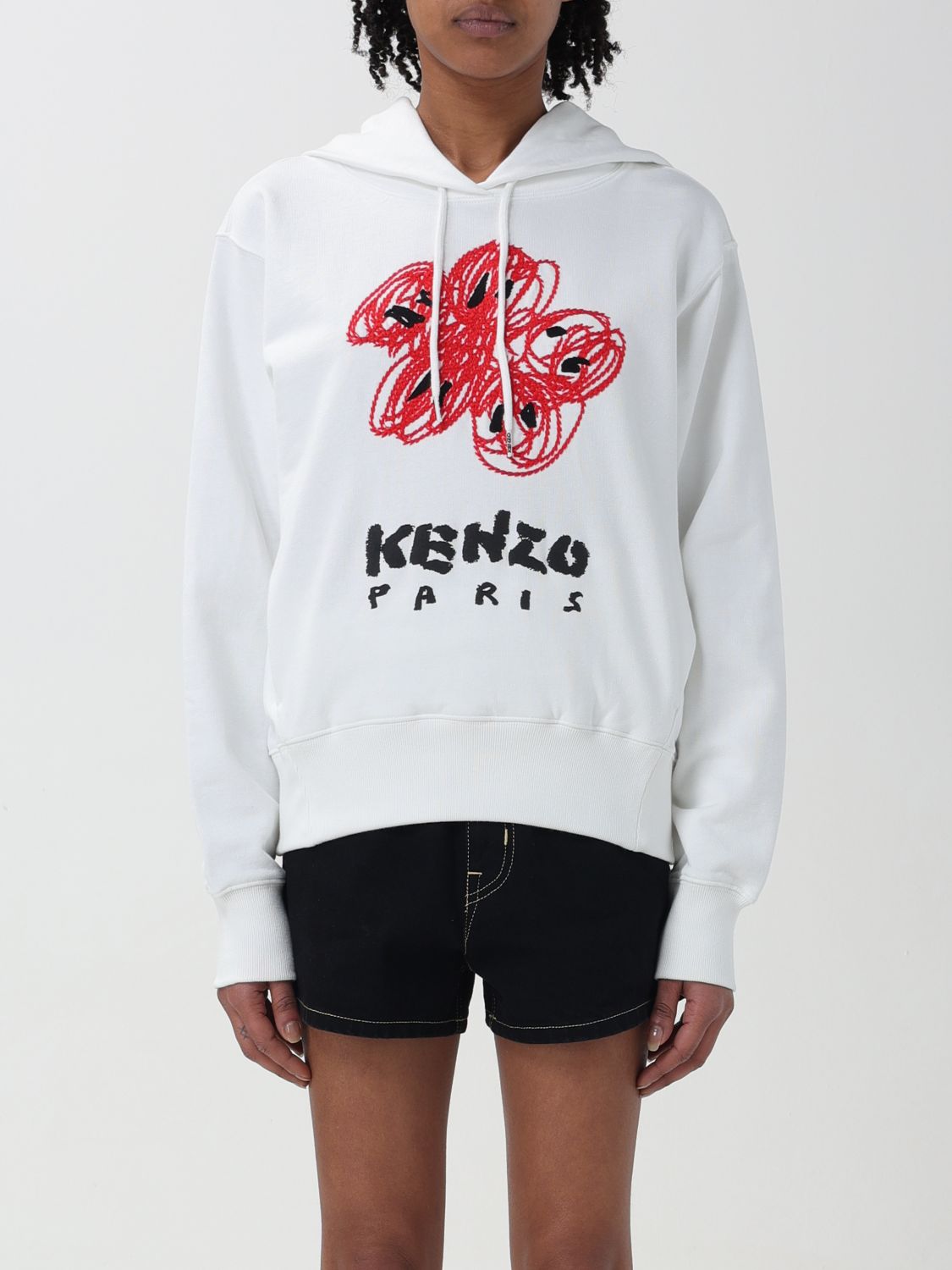 Kenzo Sweatshirt KENZO Woman colour White