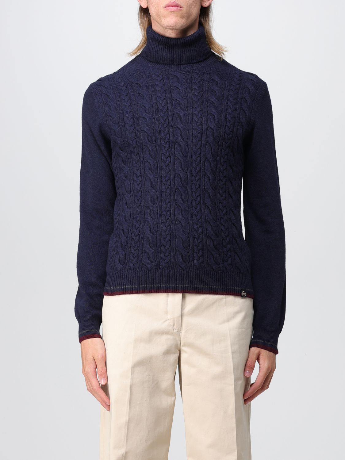 Colmar Jumper COLMAR Men colour Blue