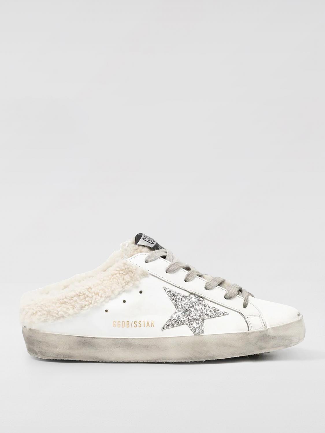 Golden Goose Sneakers GOLDEN GOOSE Woman colour White