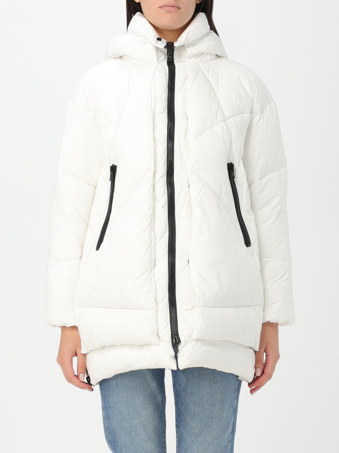 Canadian Jacket CANADIAN Woman colour White