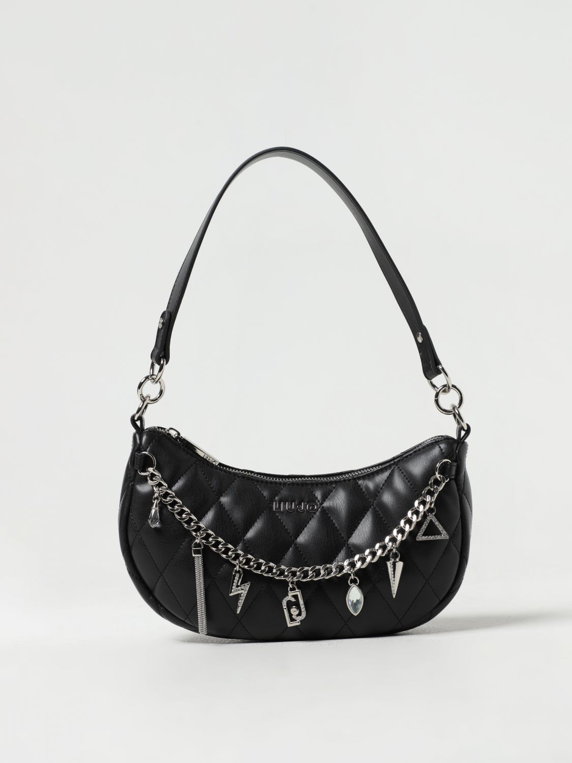 Liu Jo Shoulder Bag LIU JO Woman colour Black