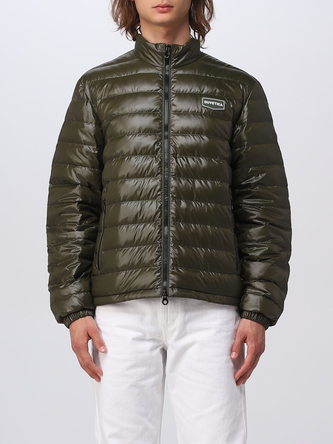 Duvetica Jacket DUVETICA Men colour Green