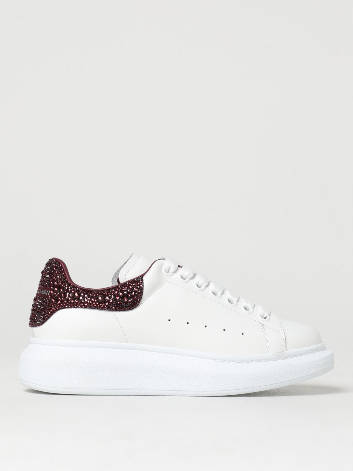 Alexander McQueen Sneakers ALEXANDER MCQUEEN Woman colour White