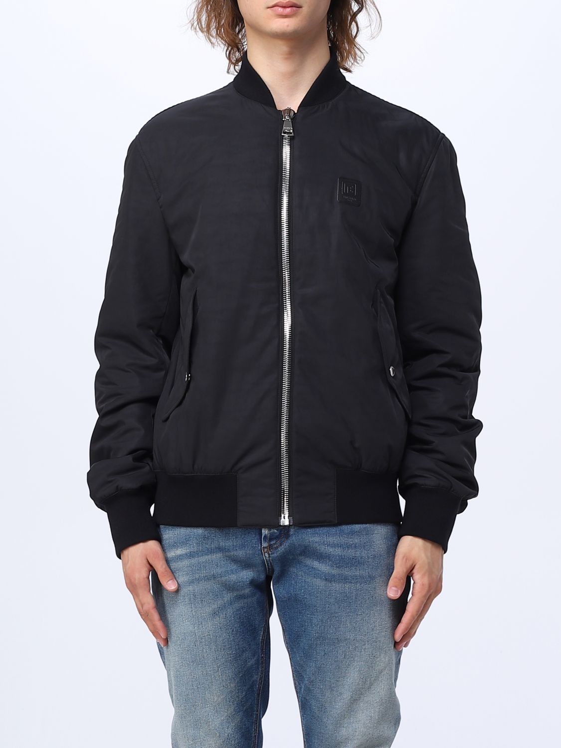 Balmain Jacket BALMAIN Men colour Black