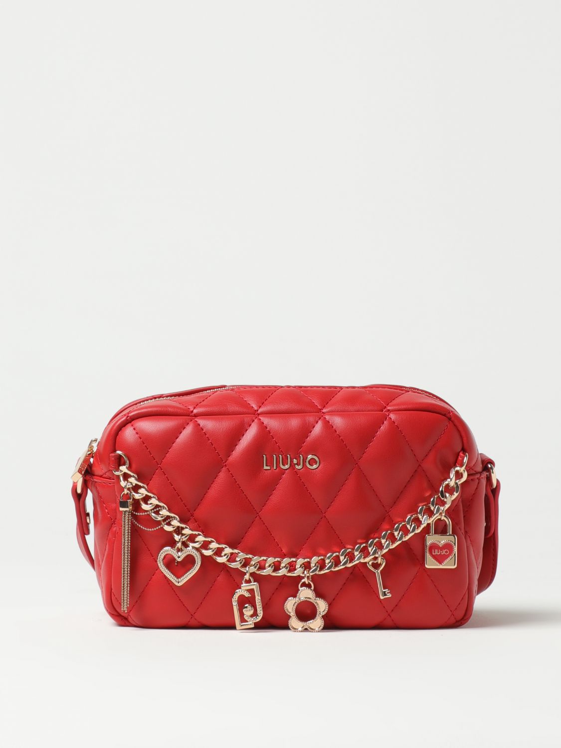 Liu Jo Mini Bag LIU JO Woman colour Strawberry