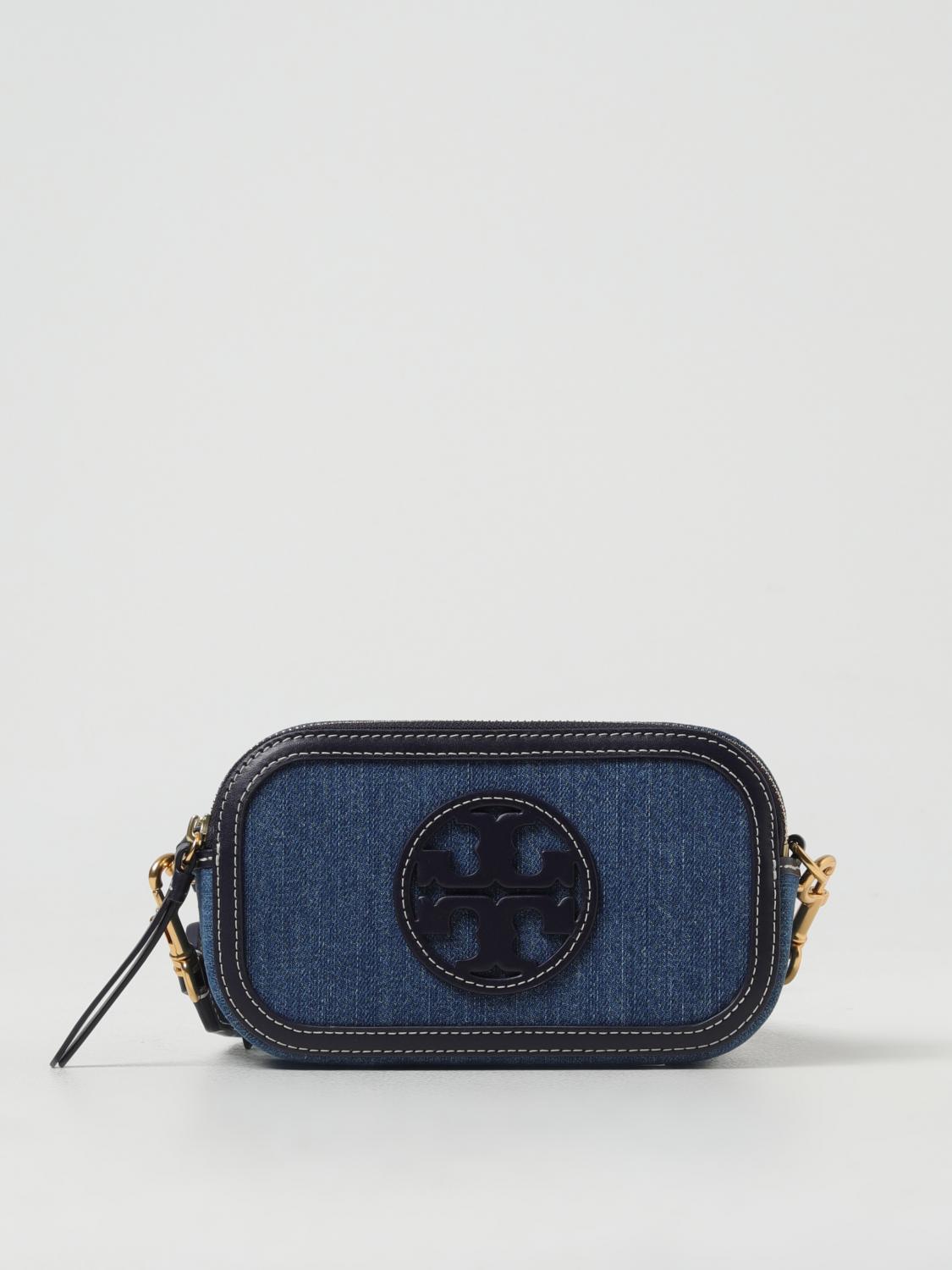 Tory Burch Mini Bag TORY BURCH Woman color Blue