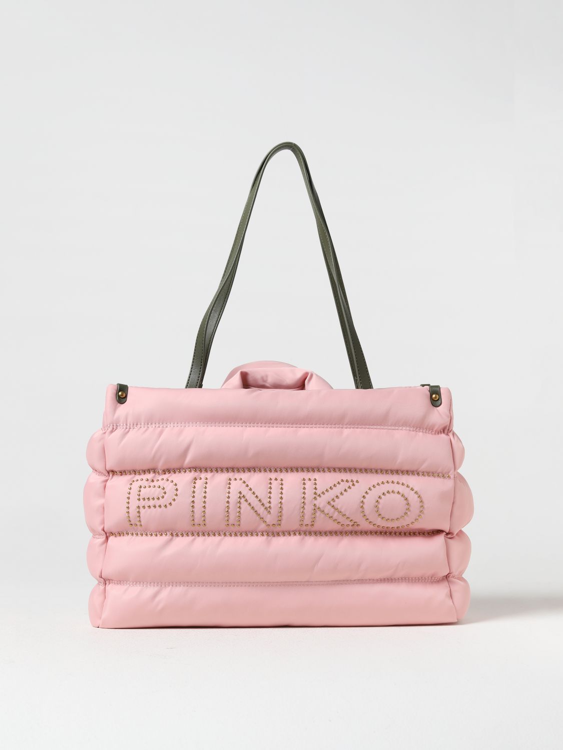 Pinko Tote Bags PINKO Woman colour Blush Pink