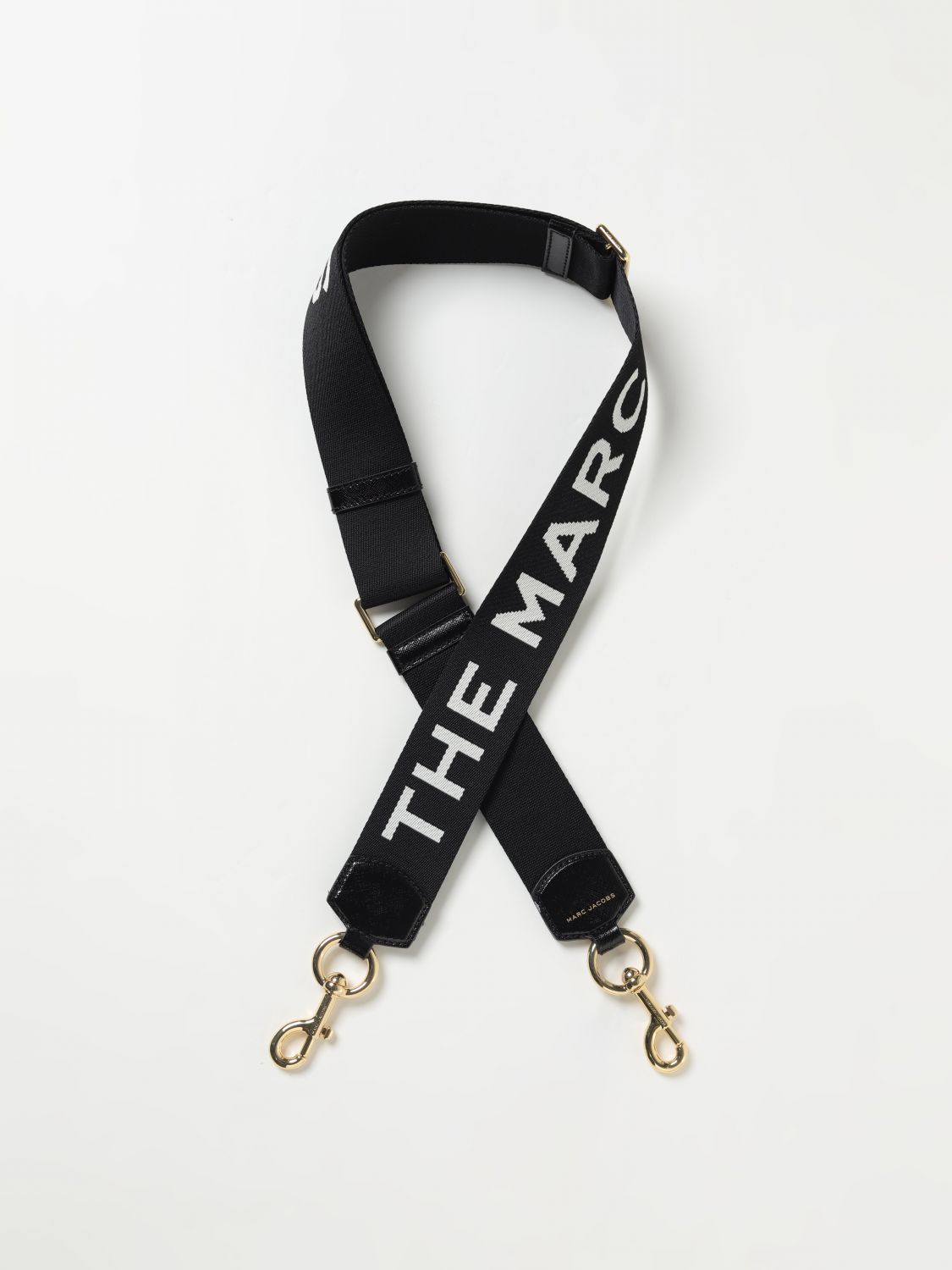 Marc Jacobs Shoulder Strap MARC JACOBS Woman colour Gold