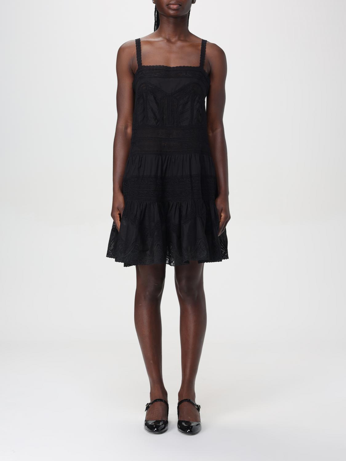 Zimmermann Dress ZIMMERMANN Woman color Black