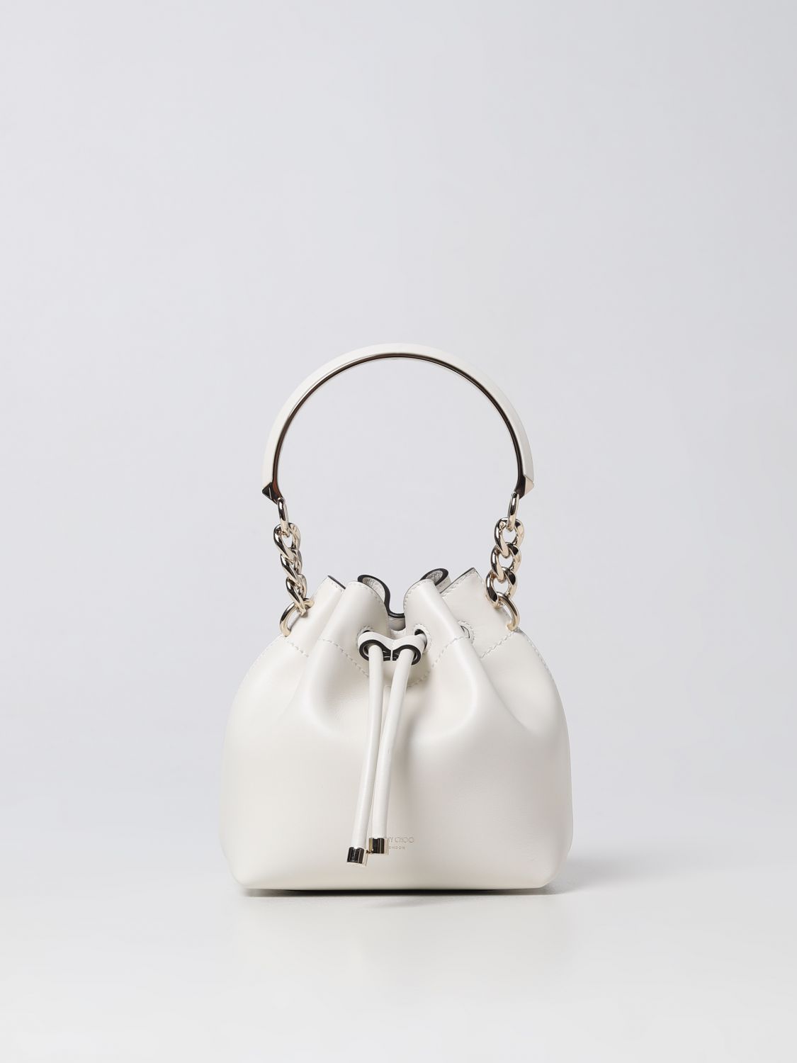 Jimmy Choo Mini Bag JIMMY CHOO Woman colour White