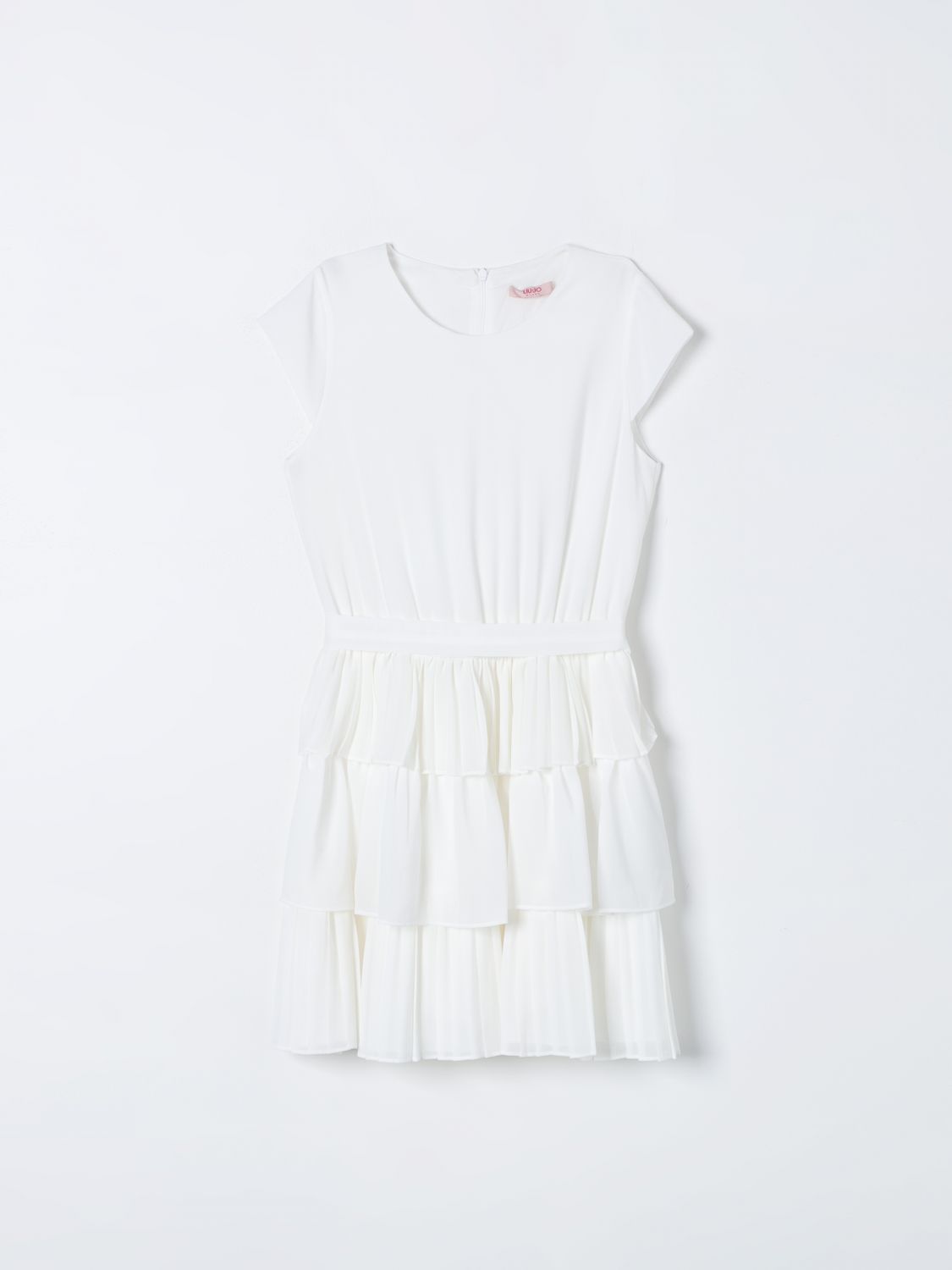 Liu Jo Kids Dress LIU JO KIDS Kids colour White