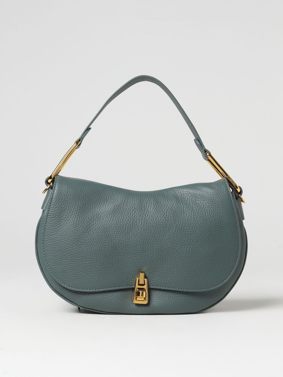 Coccinelle Shoulder Bag COCCINELLE Woman colour Green