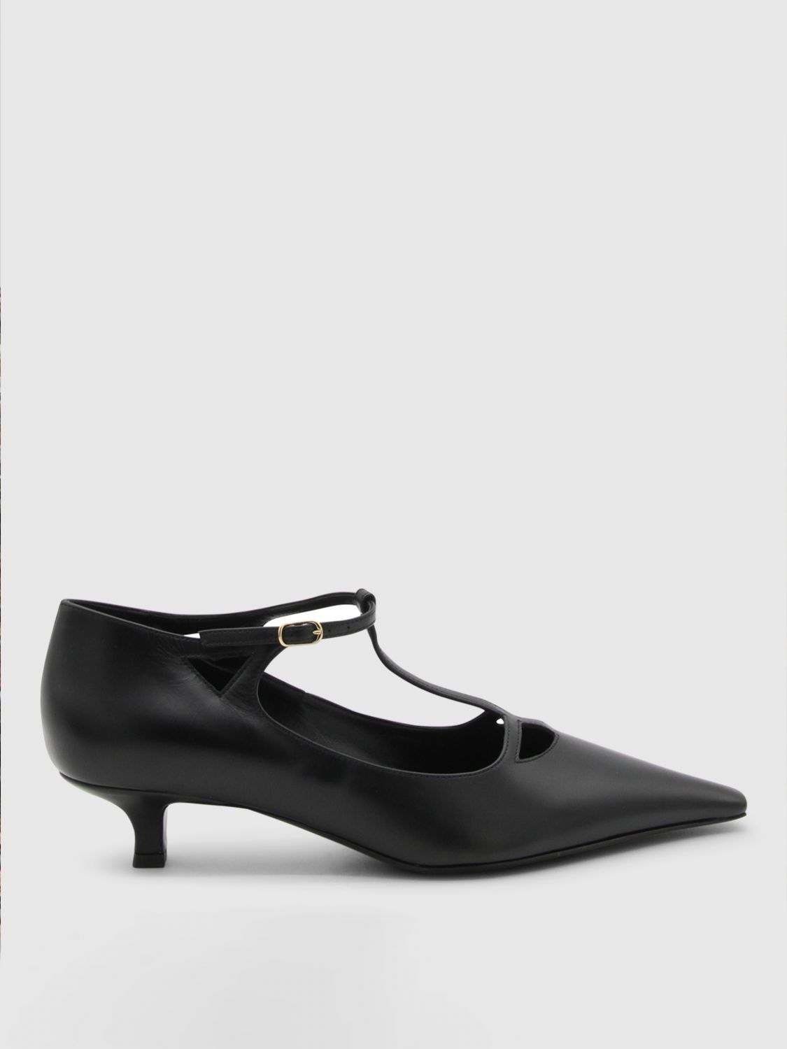 The Row High Heel Shoes THE ROW Woman colour Black