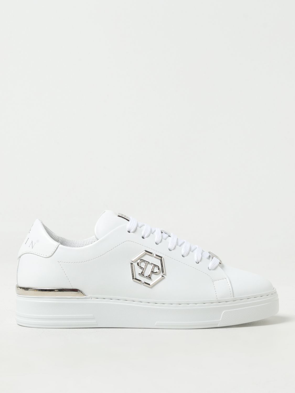 Philipp Plein Trainers PHILIPP PLEIN Men colour White