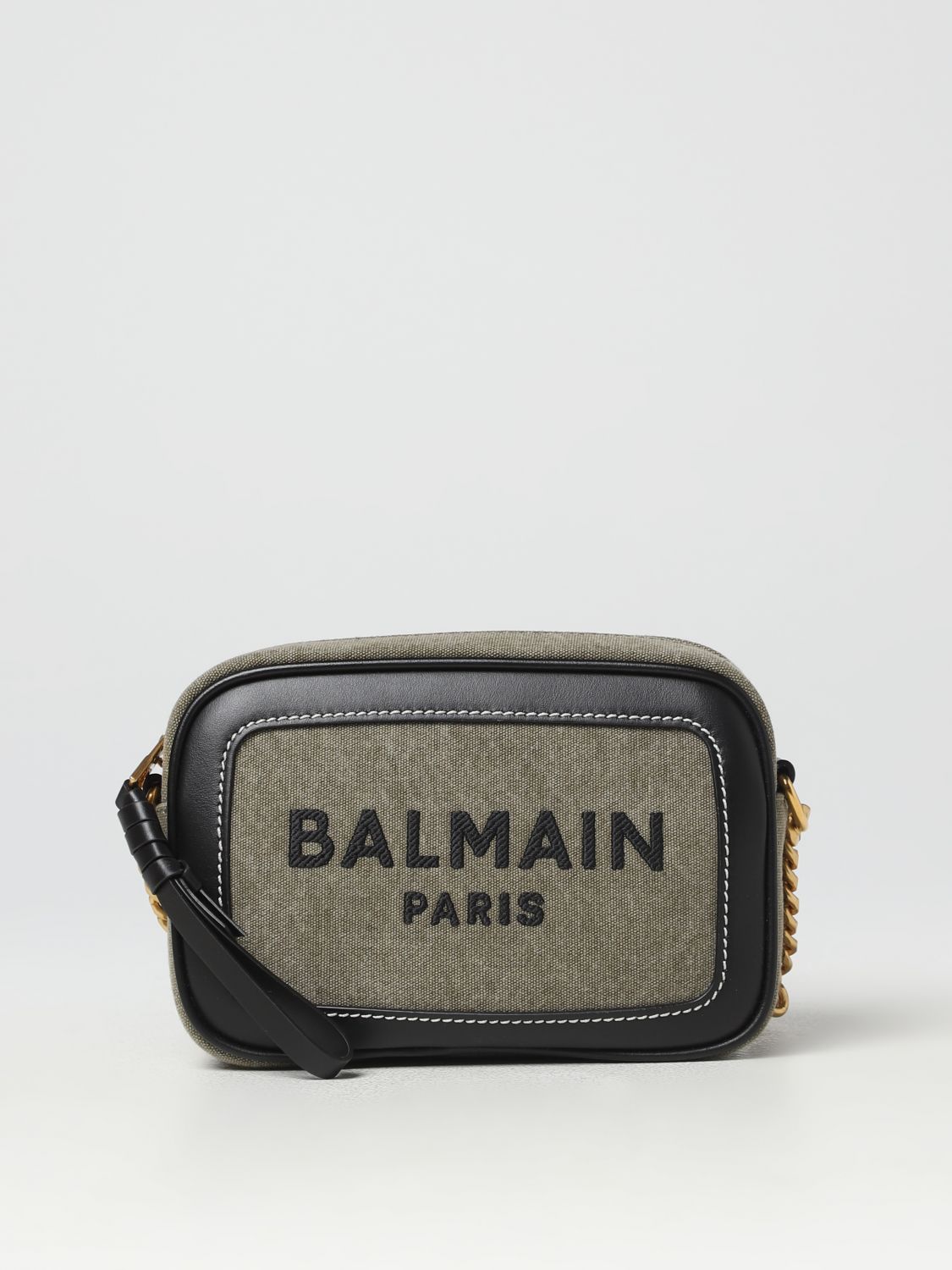 Balmain Mini Bag BALMAIN Woman colour Green