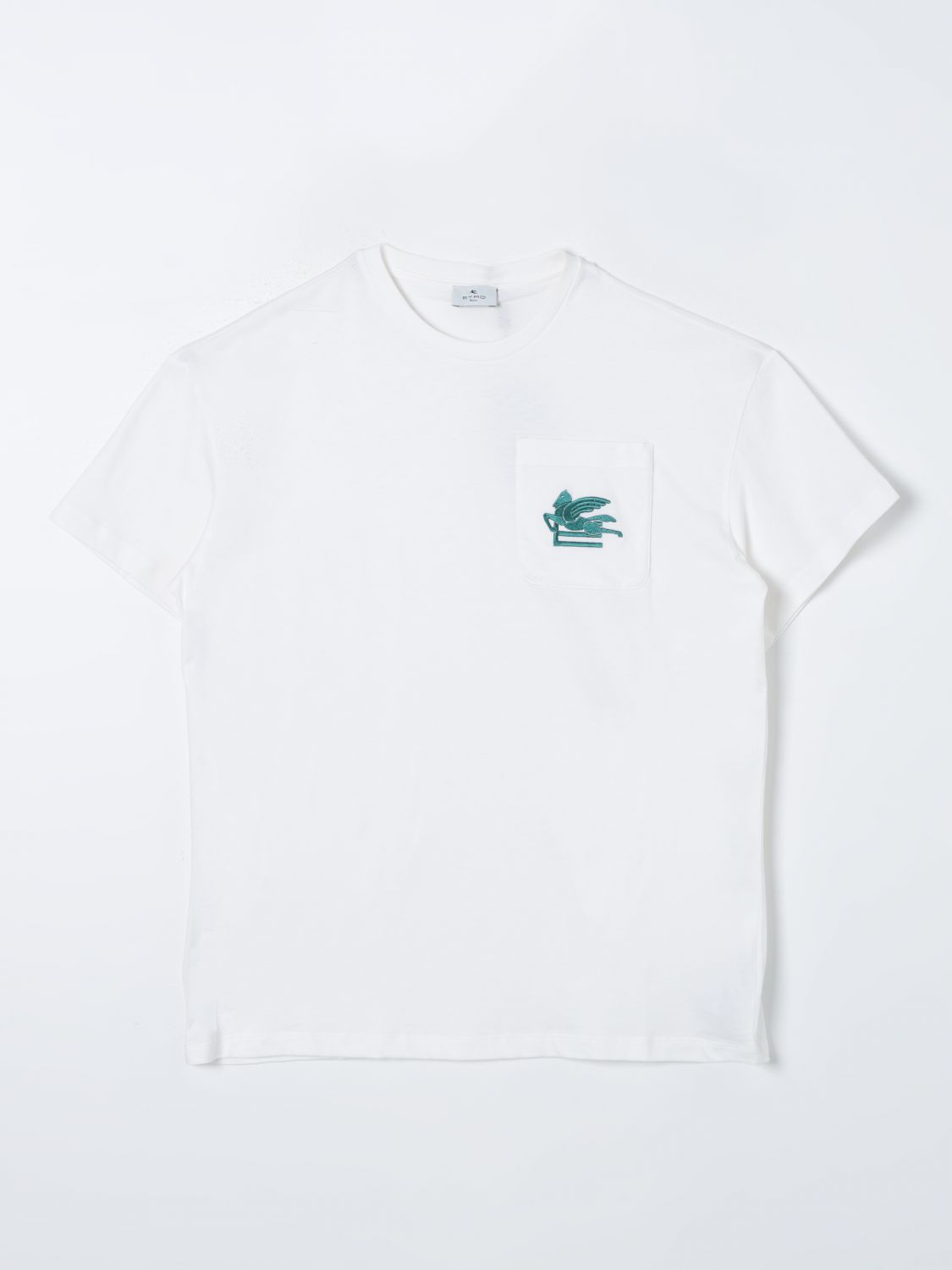  T-Shirt ETRO KIDS Kids color Ivory